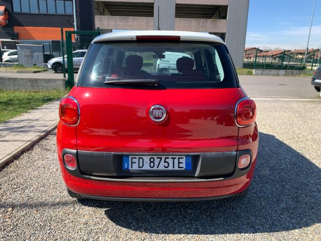 FIAT 500L usata, con Boardcomputer