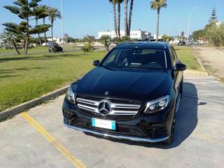 MERCEDES-BENZ GLC 250 usata, con Autoradio