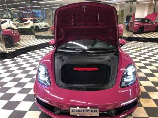 PORSCHE 718 Spyder usata, con Fari Xenon