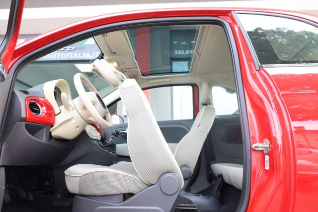 FIAT 500 usata, con Boardcomputer