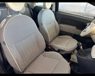 FIAT 500 usata, con Tetto panorama