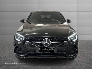 MERCEDES-BENZ GLC 220 usata, con Airbag laterali