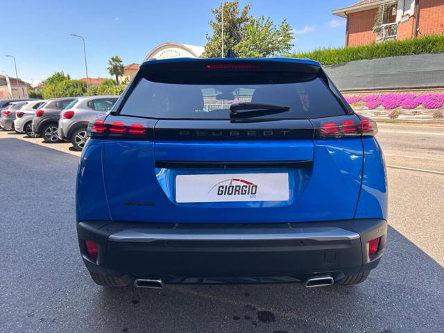 PEUGEOT 2008 usata, con Immobilizzatore elettronico