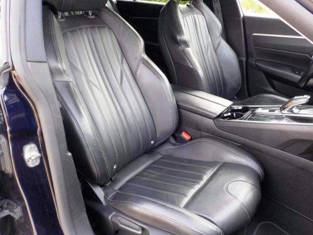 PEUGEOT 508 usata, con Hill holder