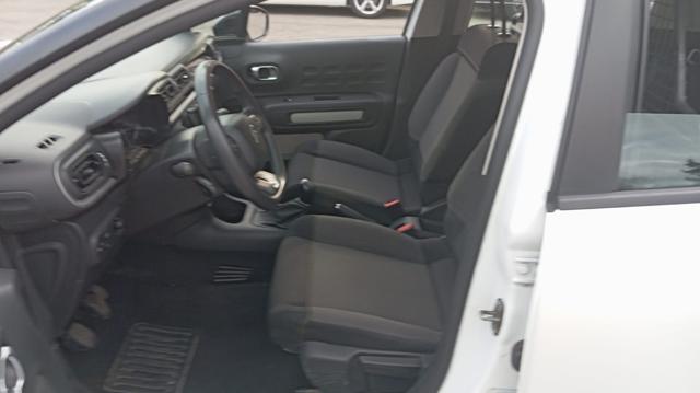 CITROEN C3 usata, con Controllo trazione