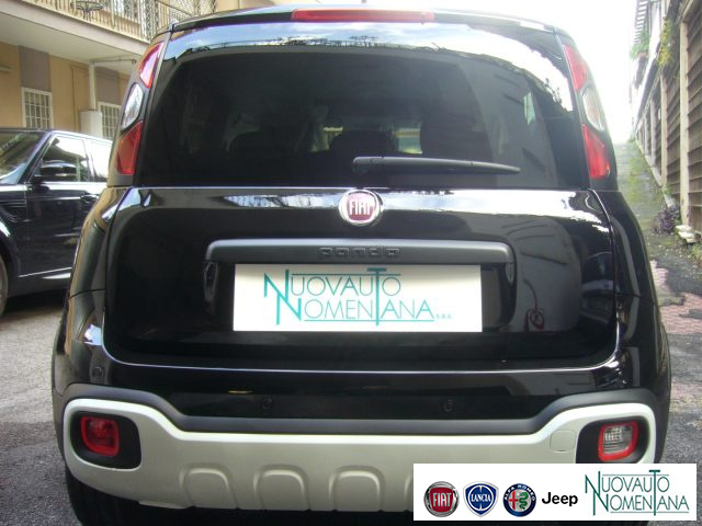FIAT Panda Cross usata, con Fendinebbia