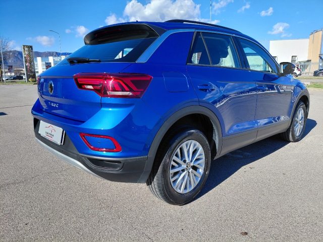 VOLKSWAGEN T-Roc usata, con Airbag laterali