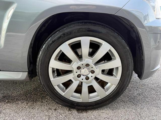 MERCEDES-BENZ GLK 220 usata, con Servosterzo