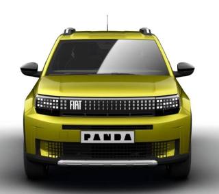 FIAT Grande Panda usata, con Airbag laterali