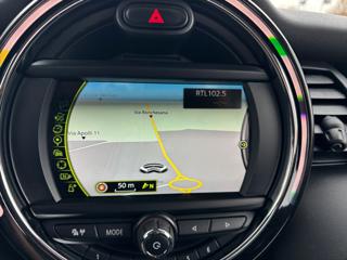 MINI Cooper D usata, con Sistema di navigazione