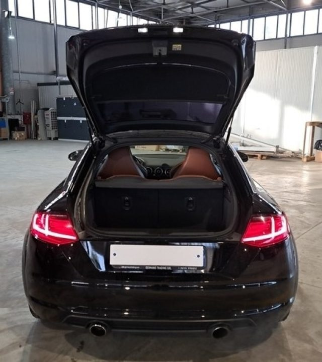 AUDI TT usata, con Airbag Passeggero