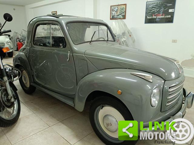 FIAT Topolino usata 2