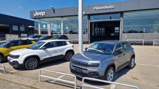 JEEP Avenger 1.2 Turbo 110 CV MHEV Altitude KM ZERO