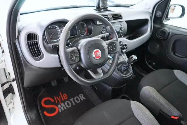 FIAT Panda usata, con ESP