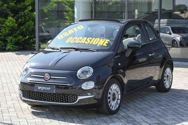 FIAT 500 usata, con ABS