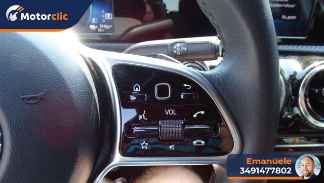 MERCEDES-BENZ A 250 usata, con Fari full-led