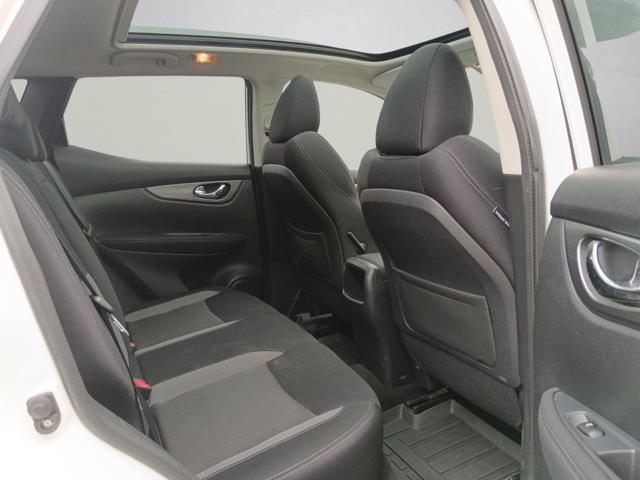 NISSAN Qashqai usata, con Cronologia tagliandi