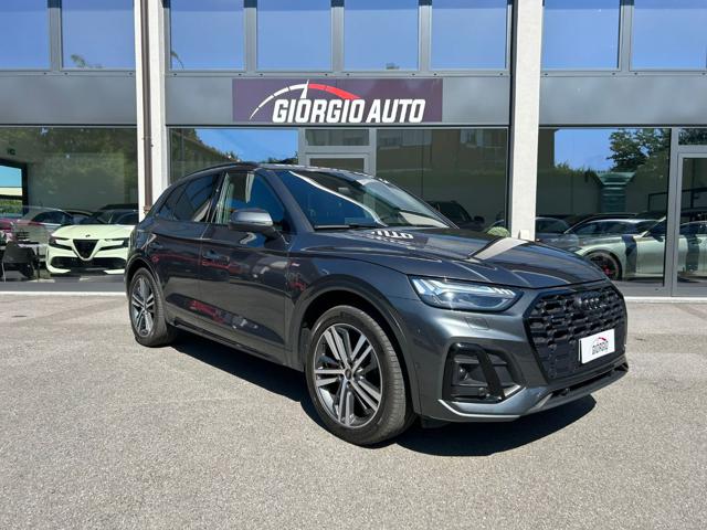 AUDI Q5 usata, con ABS