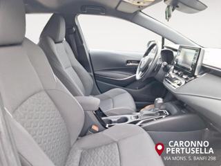 TOYOTA Corolla usata, con Immobilizzatore elettronico