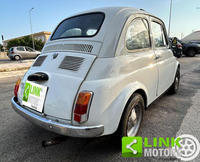 FIAT 500 usata 5