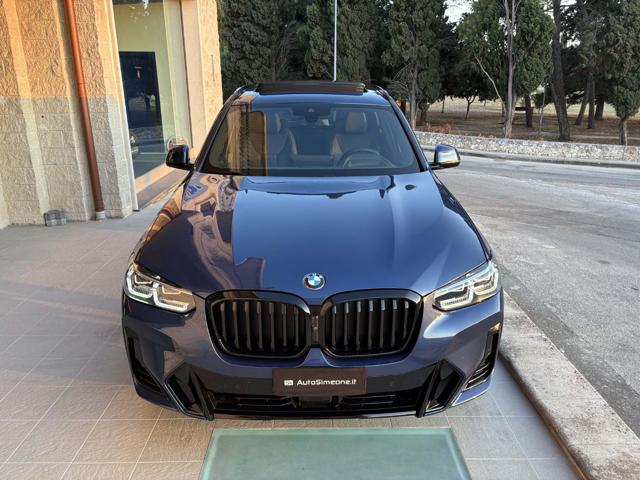 BMW X3 usata, con Airbag