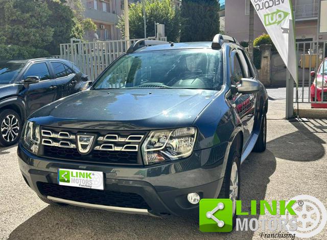 DACIA Duster usata, con ABS