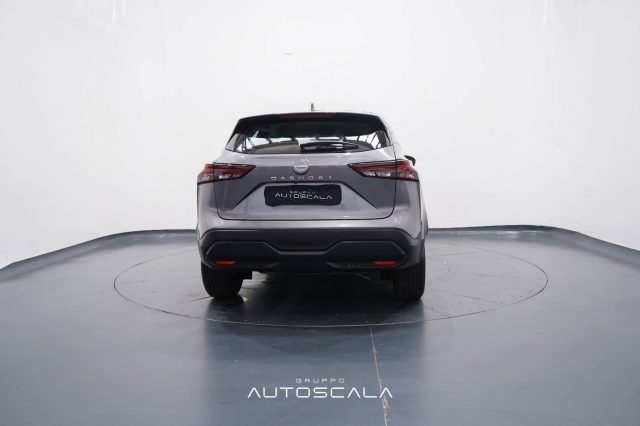 NISSAN Qashqai usata, con Alzacristalli elettrici
