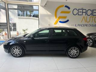 AUDI A3 usata, con Autoradio