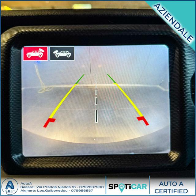 JEEP Wrangler usata, con Fendinebbia