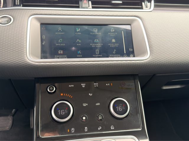 LAND ROVER Range Rover Evoque usata 15
