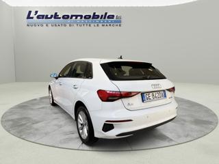 AUDI A3 usata, con Boardcomputer