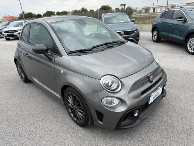 ABARTH 595 usata, con Airbag Passeggero