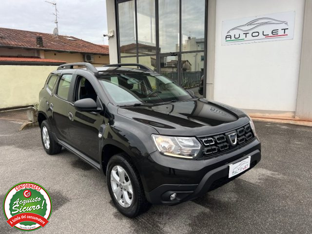 DACIA Duster usata, con ABS