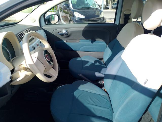 FIAT 500 usata, con Climatizzatore