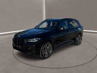 BMW X3 (G01/F97) -  xDrive20d 48V Msport