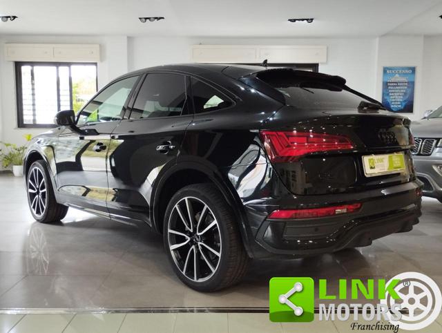 AUDI Q5 usata, con Fendinebbia