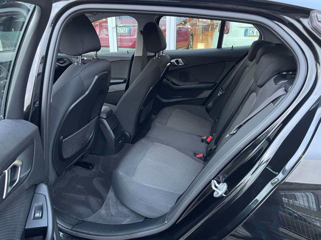 BMW 118 usata, con Cruise Control