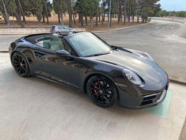 PORSCHE 911 usata, con Sistema di navigazione