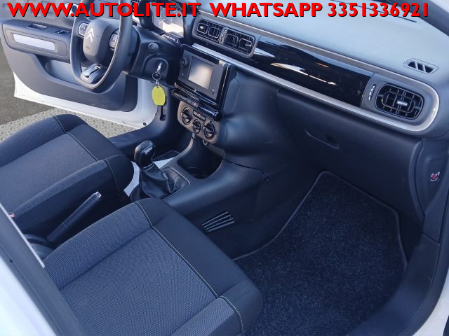 CITROEN C3 usata, con Controllo elettronico della corsia