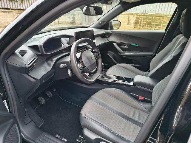 PEUGEOT 2008 usata, con Chiusura centralizzata