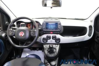 FIAT Panda usata, con Climatizzatore