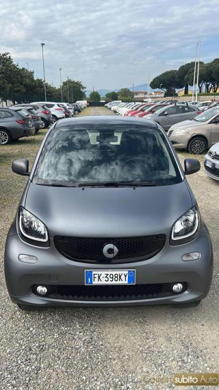 SMART ForTwo 70 1.0 twinamic Passion ( Garanzia 12 Mesi)