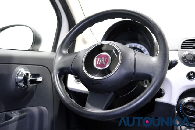 FIAT 500 usata, con Lettore CD