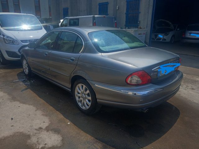 JAGUAR S-Type usata, con Airbag laterali