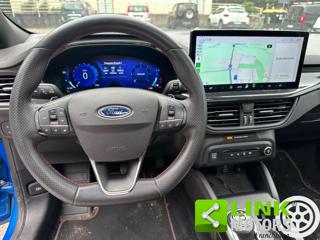 FORD Focus usata, con Servosterzo