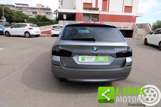 BMW 520 usata, con Filtro antiparticolato