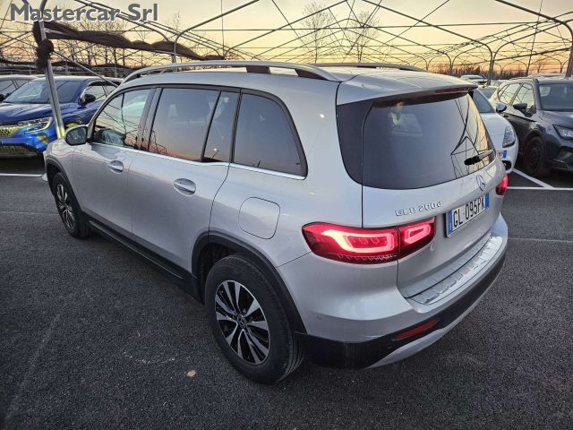 MERCEDES-BENZ GLB 200 usata, con Airbag laterali