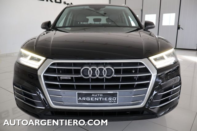 AUDI Q5 usata, con Airbag