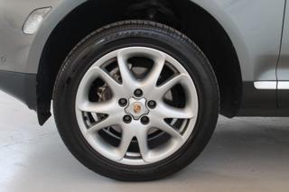 PORSCHE Cayenne usata, con Tettuccio apribile