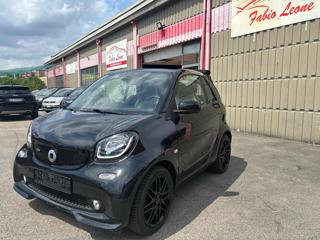 SMART ForTwo BRABUS 0.9 Turbo twinamic cabrio 15th anniversary